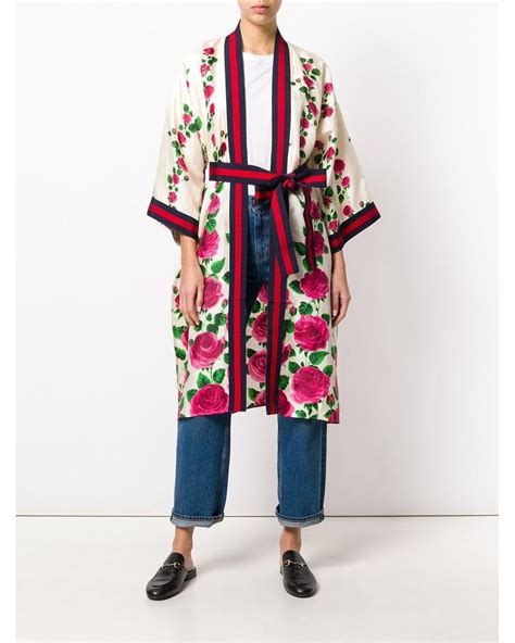 gucci robe price|gucci kimono robe.